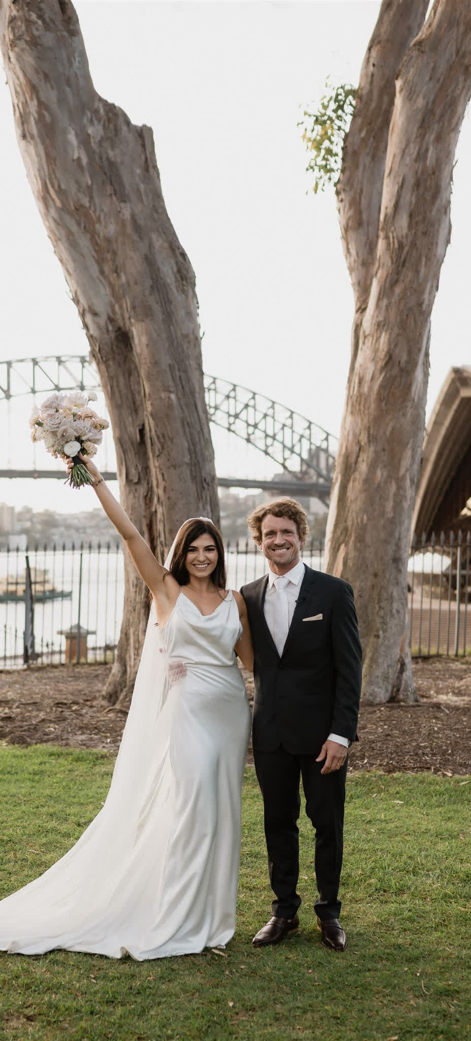 One month's notice required for marriage in Sydney