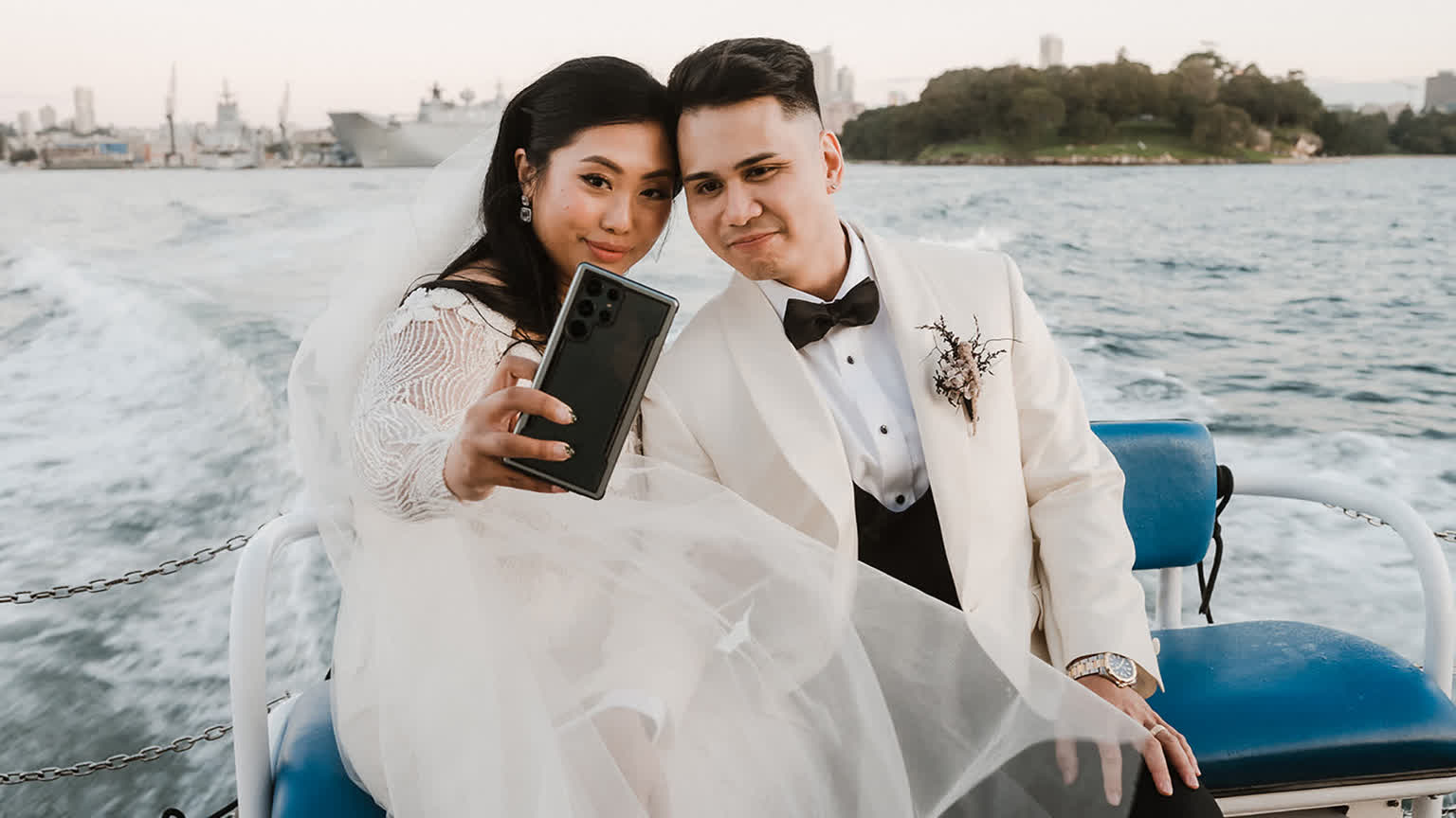 Sydney paperwork-only marriage signing