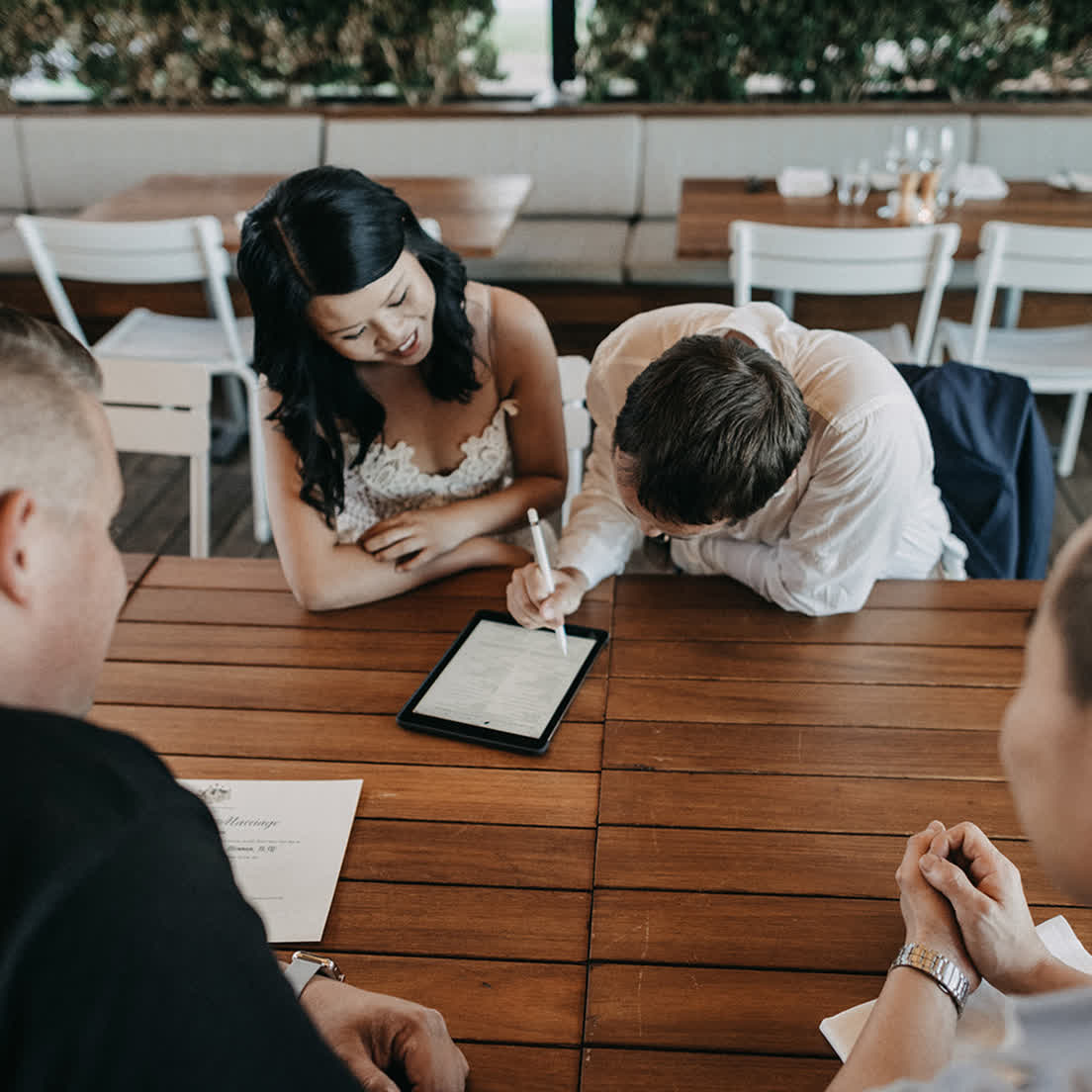 Paperwork Only Registry Marriage Office in Sydney